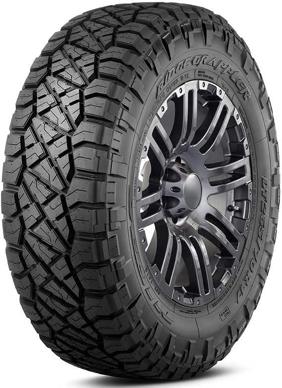 Nitto 265/70R18 116T NITTO RIDGE GRAPPLER BW