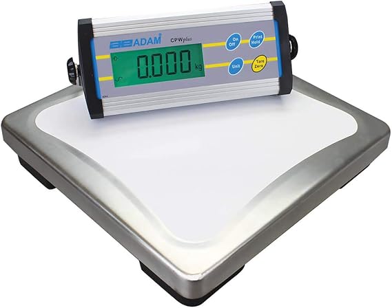 Adam CPWplus-75 165 lb/75 kg Weighing Scale