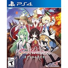 Touhou Genso: Wanderer Reloaded - PlayStation 4