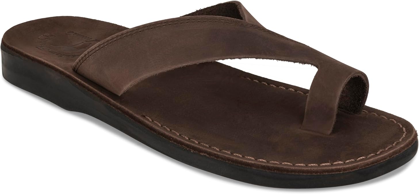 Echo - Asymmetrical Toe Loop Sandal - Women Sandals