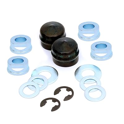 FKG Lawn mowers Front Wheel Bushing Kit fit for 9040 9040H 121748X 121749X 12000029 532009040 M123811 M123253 R27434 24H1398 Z9972H