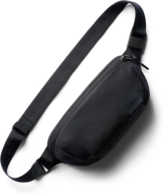 Bellroy Laneway Belt Bag (versatile crossbody sling bag, fanny pack)