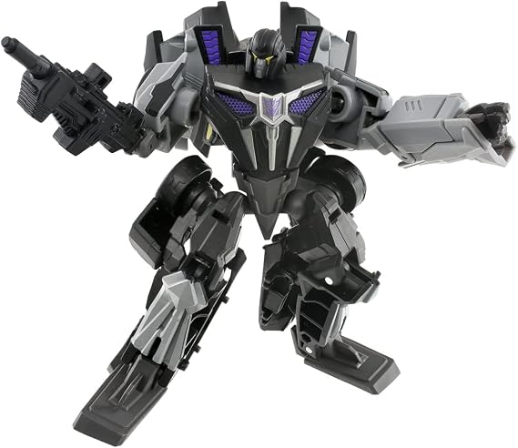 Transformers SS GE-03 Decepticon Barricade