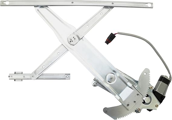 ACI 86851 Power Window Motor and Regulator Assembly