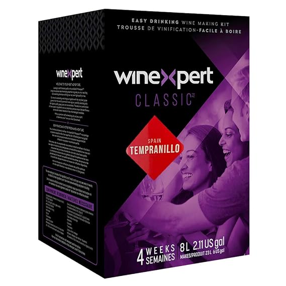 Spanish Tempranillo (World Vineyard)