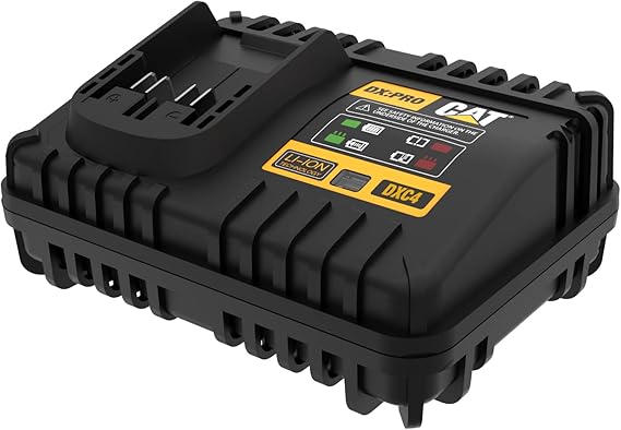 Cat 18V 1 for All Battery Charger 4-AMP - DXC4