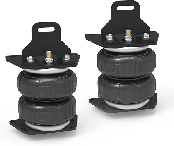 Air Bags Suspension Kit for 2022-2026 Toyota Tundra Towing, Air Bags for Trucks Rear Suspension, Replacement for Firestone 2628 Ride Rite Airbags Tundra Accessories