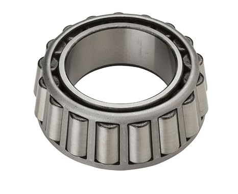 NTN Bearing HM212049 Single Row Bower Tapered Roller Bearing, Steel Cage, 2-5/8" ID, 4-13/16" OD, 1.51" Width