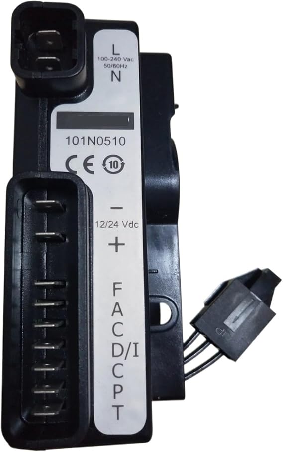 Variable Frequency Compressor Driver Drive Board/module,101N0510 Same Function Replaceable For DC 12/24V,Compatible For Danfoss,DC VFD(Variable - Frequency Drive)