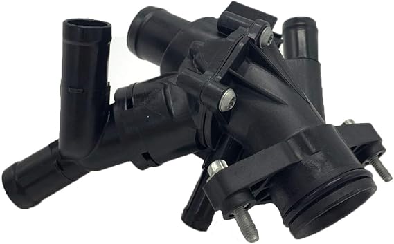 PBAP Engine Coolant Thermostat Housing 2702000615 | for Mercedes GLA250 GLA45 AMG 2.0L 2014-2019