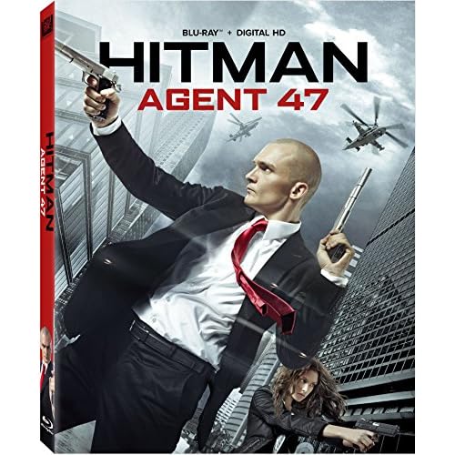 Hitman: Agent 47 [Blu-ray]