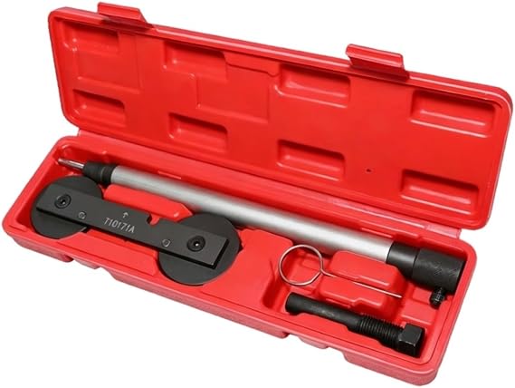 Engine Timing Tool kit Compatible with Vw for Caddy for Maxi 2010-2012 for Eos 2006-2012 Auto Engine Timing Tool Set Chain Drive Kit T10171A