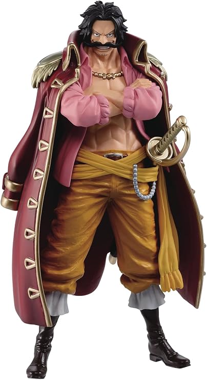One Piece DXF The Grandline Men's Wano Country Vol. 12 Goal D. Roger