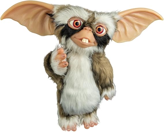 Trick Or Treat Studios - Officially Licensed - Gremlins 2 - Lenny Mogwai Poseable Prop - Adult Collectible