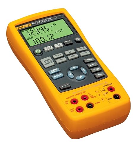 Fluke 725 Multifunction Process Calibrator