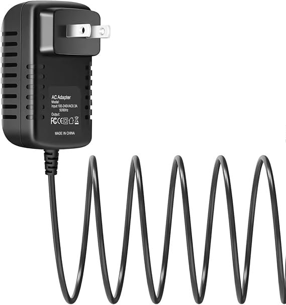 AC-DC Adapter Compatible with Cisco SG300-10 Small Business SRW2008-K9-NA Managed Switch PSU