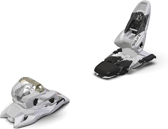 Marker Squire 11 All-Mountain Ski Bindings