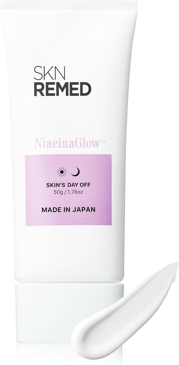 Medical External ProductSKN REMED Skin Remed Niacin Glow Gel Niacinamide Face Gel Firming Skin Care Beauty Niacin Cream