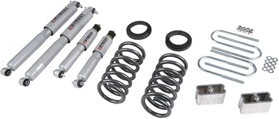 Belltech 630SP Lowering Kit with Street Performance Shocks