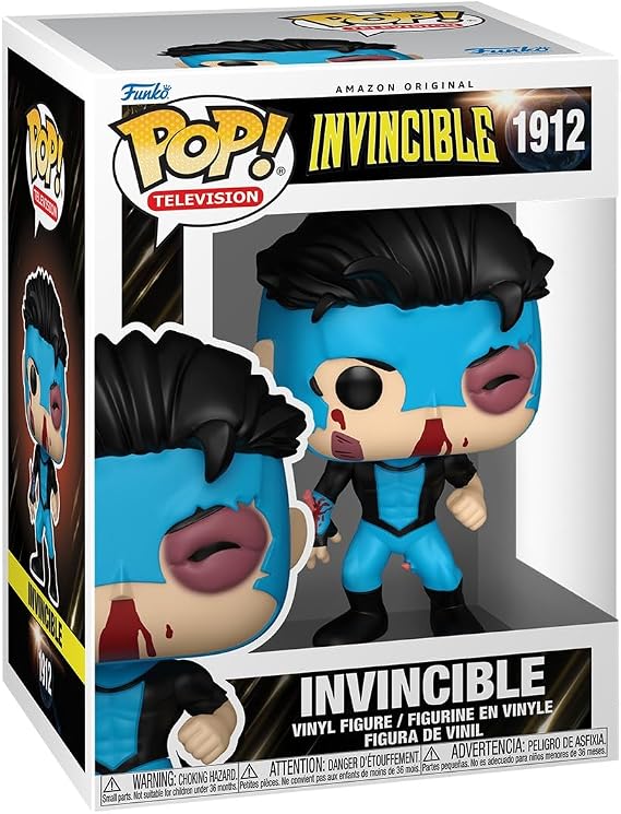 Funko POP! TV: Invincible - Invincible
