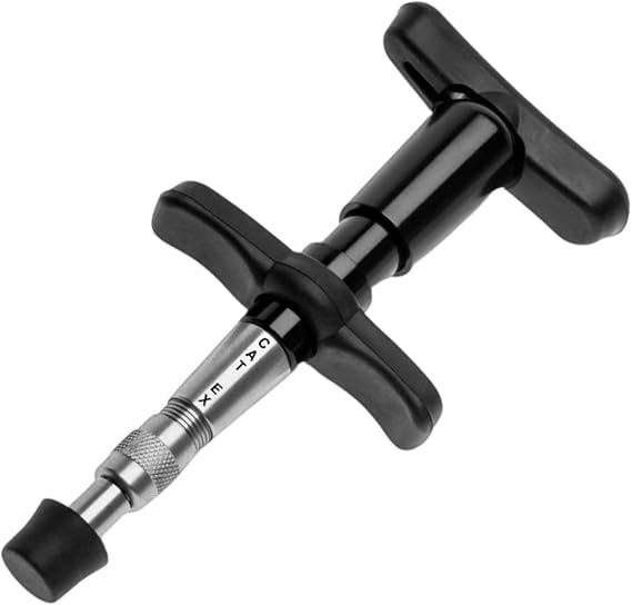 CAT EX Chiropractic Adjusting Tool, Handheld Spine Correction Tool and Back & Neck Massager, 52 lbs Max Average Force Range, Case Included, Made in USA