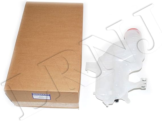Allmakes / Britpart Coolant Overflow Reservoir Bottle Tank Compatible With Land Rover Lr4 / Discovery 4, Part # Lr020367