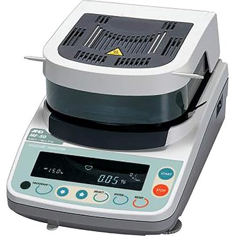 A&D Weighing Part # ML-50 BALANCE 51GX0.005G - 1 Each