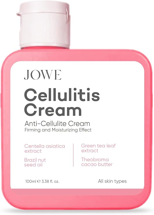 Jowe Cellulitis Firming And Moisturizing Cellulite Cream 100 ml