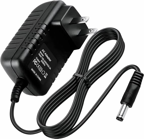 AC/DC Adapter Charger Compatible with Nextbook Flexx 10 10.1" NXW101QC232C NXW101QC232S PSU