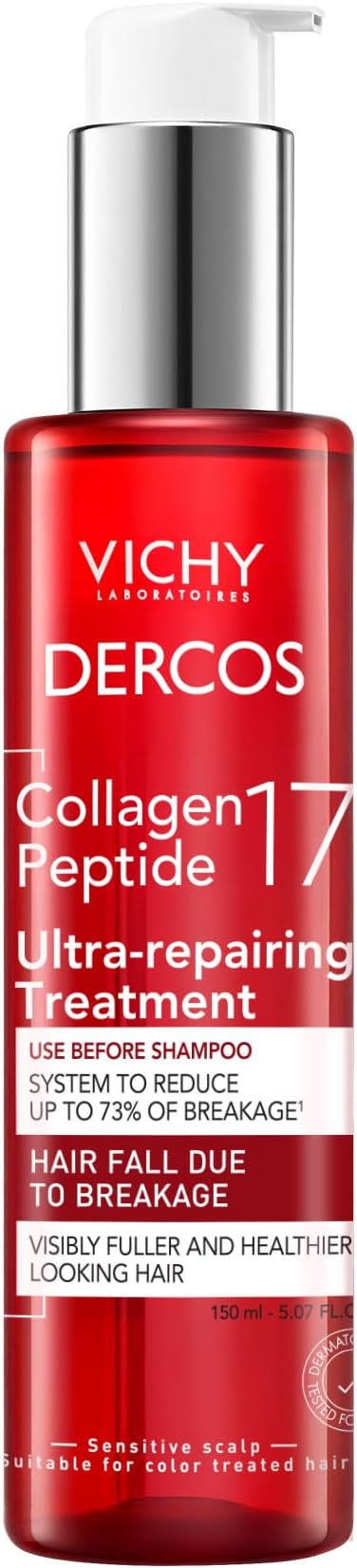VICHY Collagen 17 Filler Şampuan Öncesi Bakım 150 ml