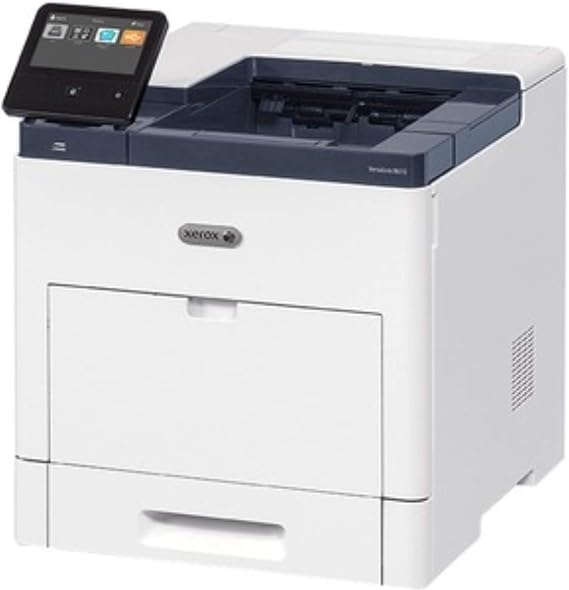 Xerox B610/DN Versalink B610 B/W Printer Letter/Legal 65 ppm 2-Sided Print USB/Ethernet 550-Sheet Tray 150-Sheet Multi-Purpose Tray 110V Solutions & Cloud Enabled 5"
