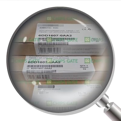 1PCS New 6DD1607-0AA2 6DD1 607-0AA2