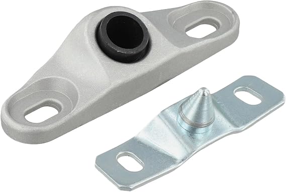 Sliding for Door Locator Guide Catch for Boxer 1994-2002 1358687080 1313566080 Striker Latch Metal
