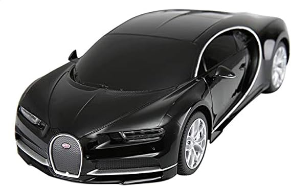 RASTAR 1032 Bugatti Chiron Radio Control Car, 1:24 Scale