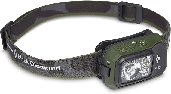 Storm 400 HEADLAMP