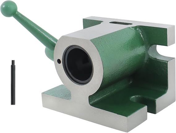 findmall 5C Horizontal-Vertical Angle Collet Fixture Drill Milling Lathe Grinding