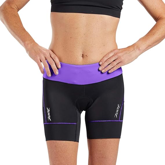 Zoot Women's Core Tri 6" Short