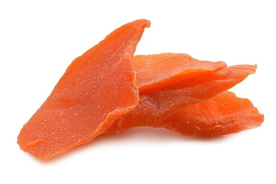 American Best Food Premium Quality Sweet & Tasty Dried Mango Slices 1 Lb, Dried Mango (Pack Of One)