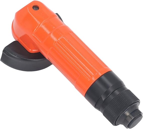 2in Pneumatic Angle Grinder, Wear Cordless Polisher, Grinding Machine Tool with Efficient Removal, Ideal for Metalworking