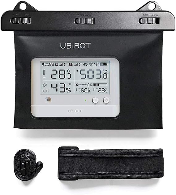 Water Resistant Cover, Outdoor Protective Bag, Cover for Outdoor Barbecue Grill Controller