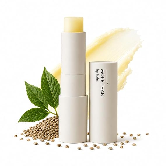 SIORIS Organic Lip Butter, Hydrating Lip Balm & Lip Repair for Dry Lips