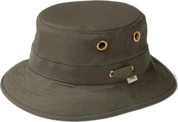 Tilley Unisex Iconic T1 Bucket Hat