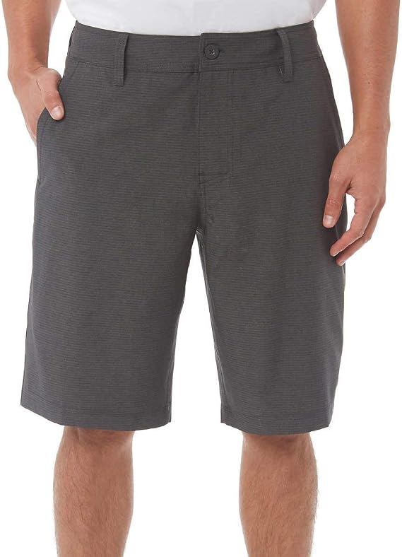 Hang Ten Mens Hybrid Short