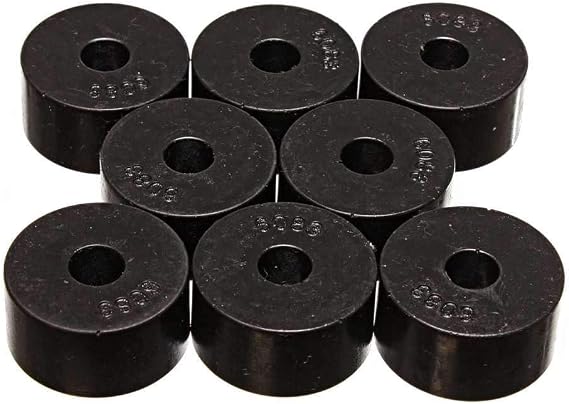 Energy Suspension 9.9530G Leaf Spring Pad, 1-1/2" O.D x 7/16" I.D x 3/4" Height