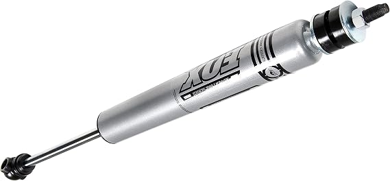 ZONE OFFROAD FOX98450710 | FOX 2.0 Adventure Series IFP Gas Shock Suspension Kit | Compatible with Ford F250/F250 4WD (1999-2024)