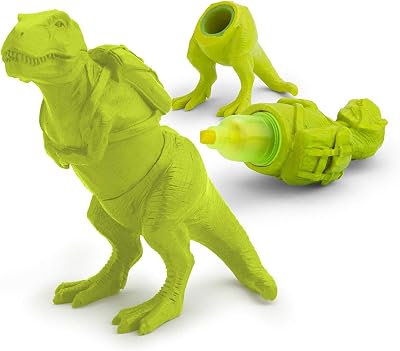 Mustard T-Rex Highlighter, Lime M16115B