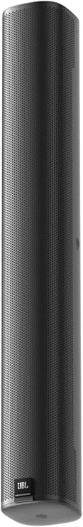 JBL Professional COL600BK 24" Slim Column Speaker, Black, 1 pc