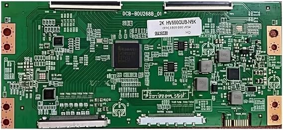 ,Compatible for Tcon, TV Board HV550QUB-N5K N5L 4K 2K Upgraded Version DCB-BDU268B-01(4K)