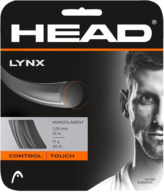 HEAD Lynx Tennis Racket String