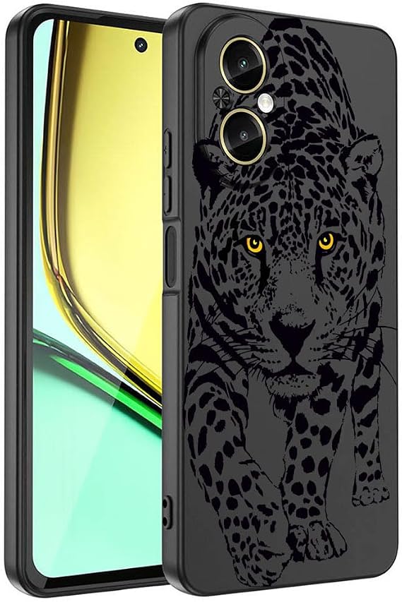 CepteCepnet İnfinix Gt 30 Pro İle Uyumlu Premier Kalite Özel Üretim High Kalite Baskılı Silikon Telefon Kılıfı BC 3